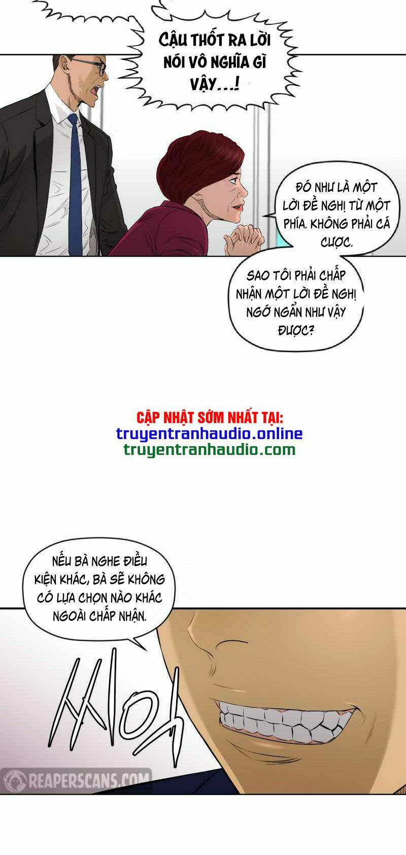 Cuộc đời Thứ Hai Của Một Gangster - Chapter 81 - Page 24