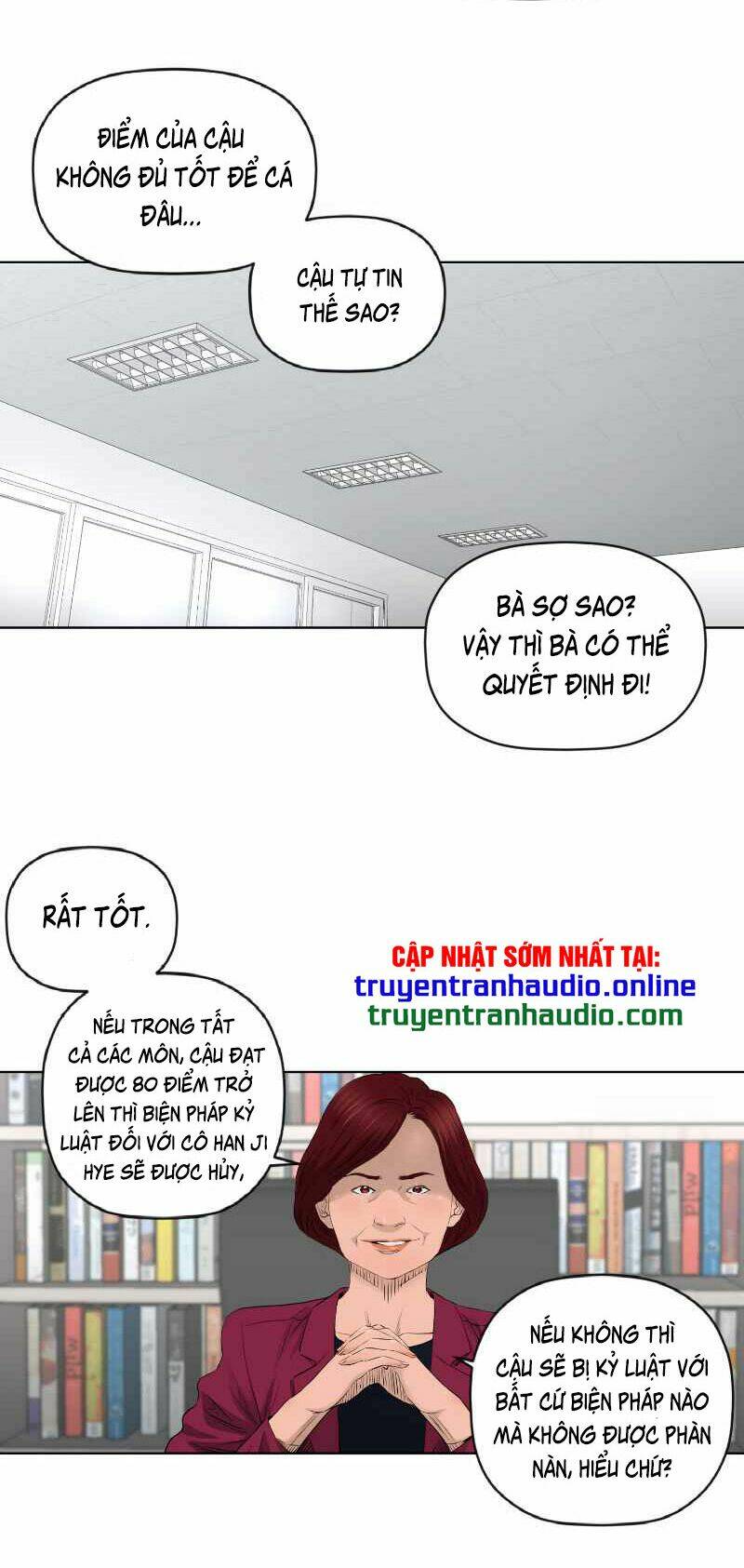 Cuộc đời Thứ Hai Của Một Gangster - Chapter 81 - Page 27