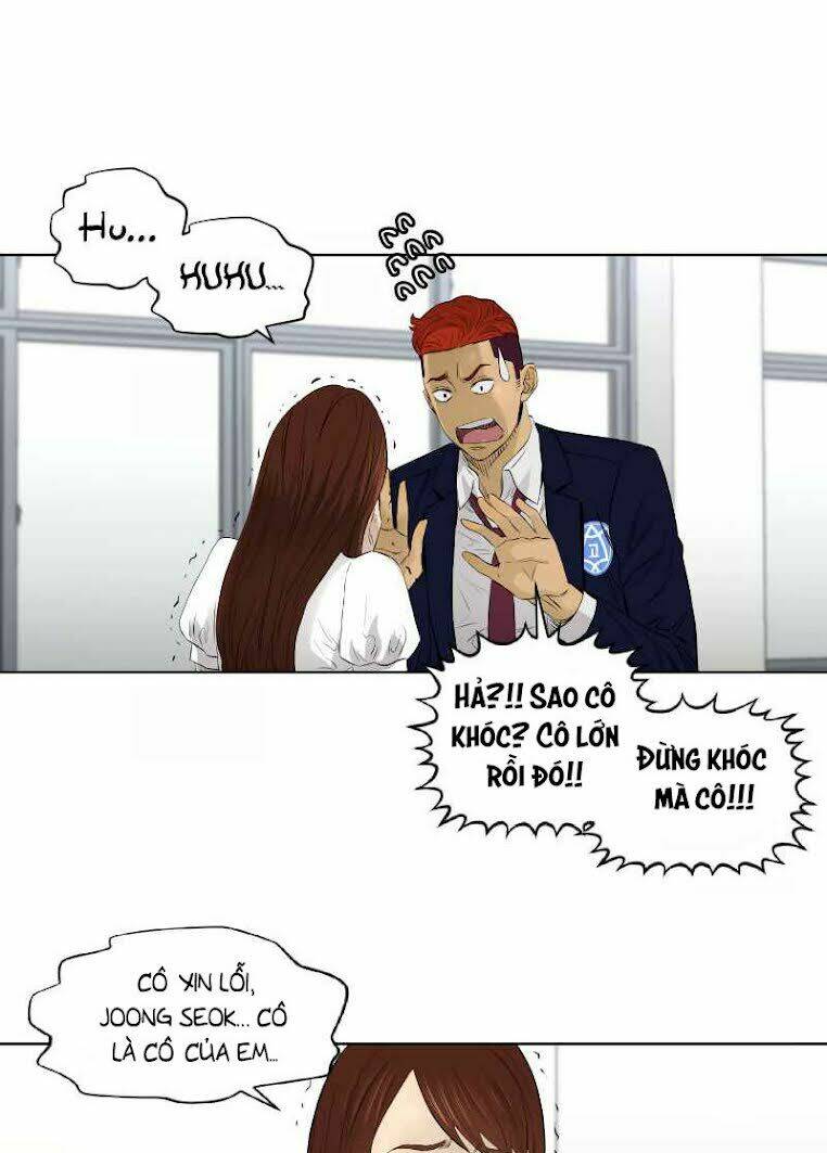 Cuộc đời Thứ Hai Của Một Gangster - Chapter 81 - Page 32