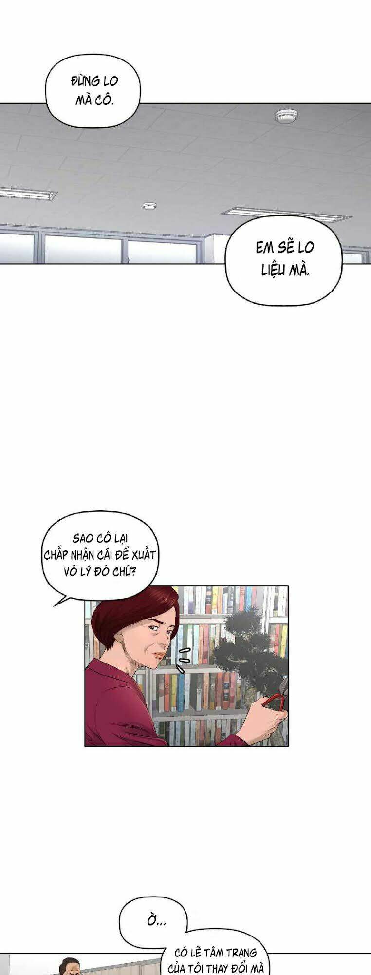 Cuộc đời Thứ Hai Của Một Gangster - Chapter 81 - Page 34