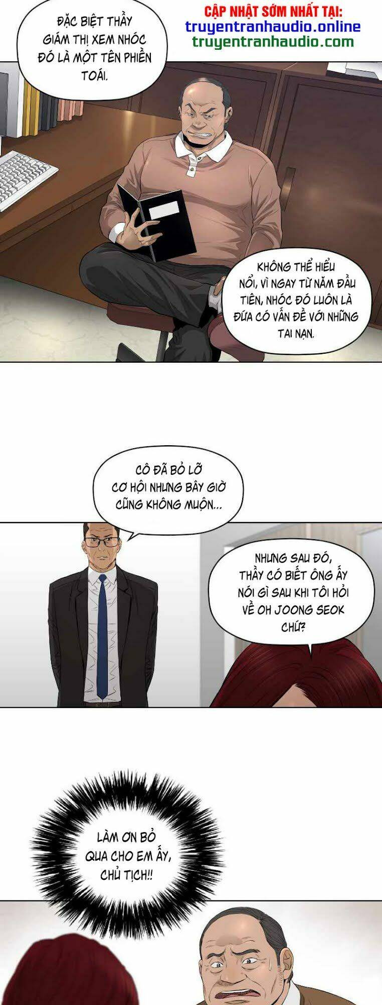 Cuộc đời Thứ Hai Của Một Gangster - Chapter 81 - Page 37