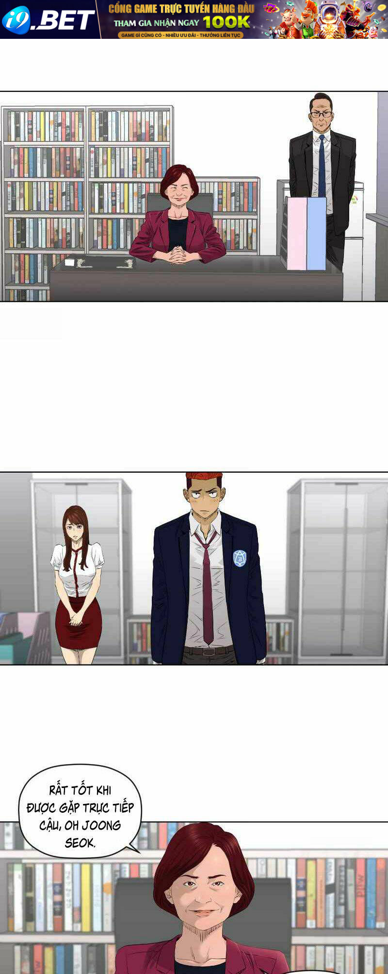 Cuộc đời Thứ Hai Của Một Gangster - Chapter 81 - Page 4