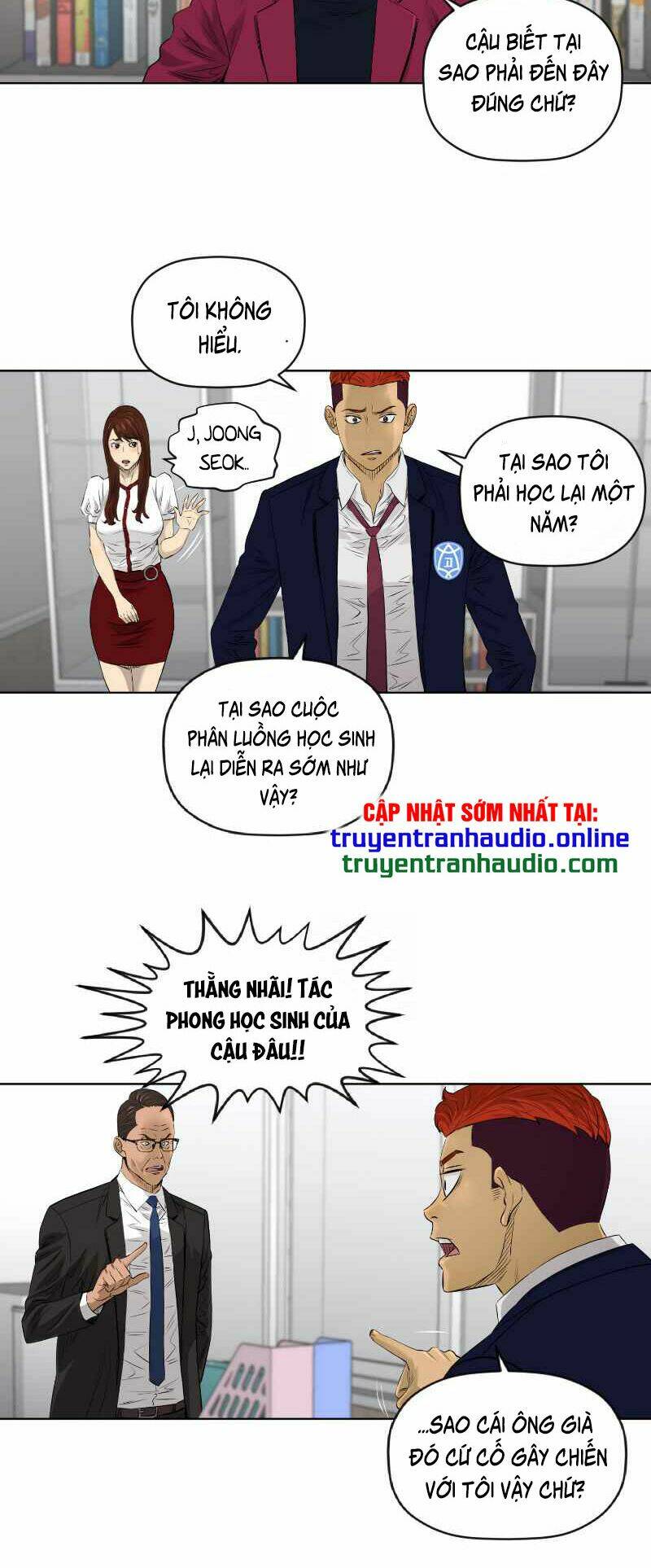 Cuộc đời Thứ Hai Của Một Gangster - Chapter 81 - Page 5