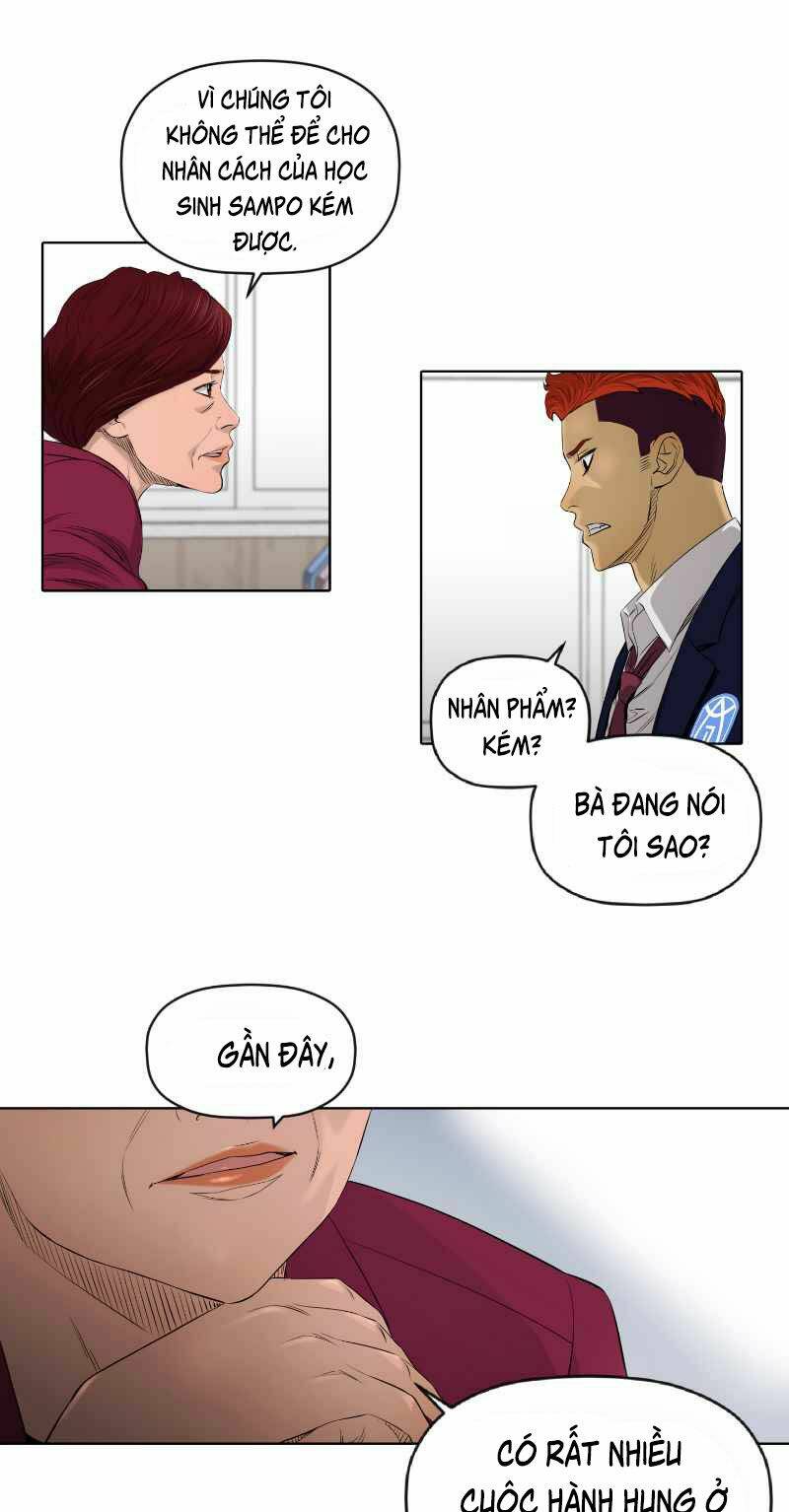 Cuộc đời Thứ Hai Của Một Gangster - Chapter 81 - Page 6