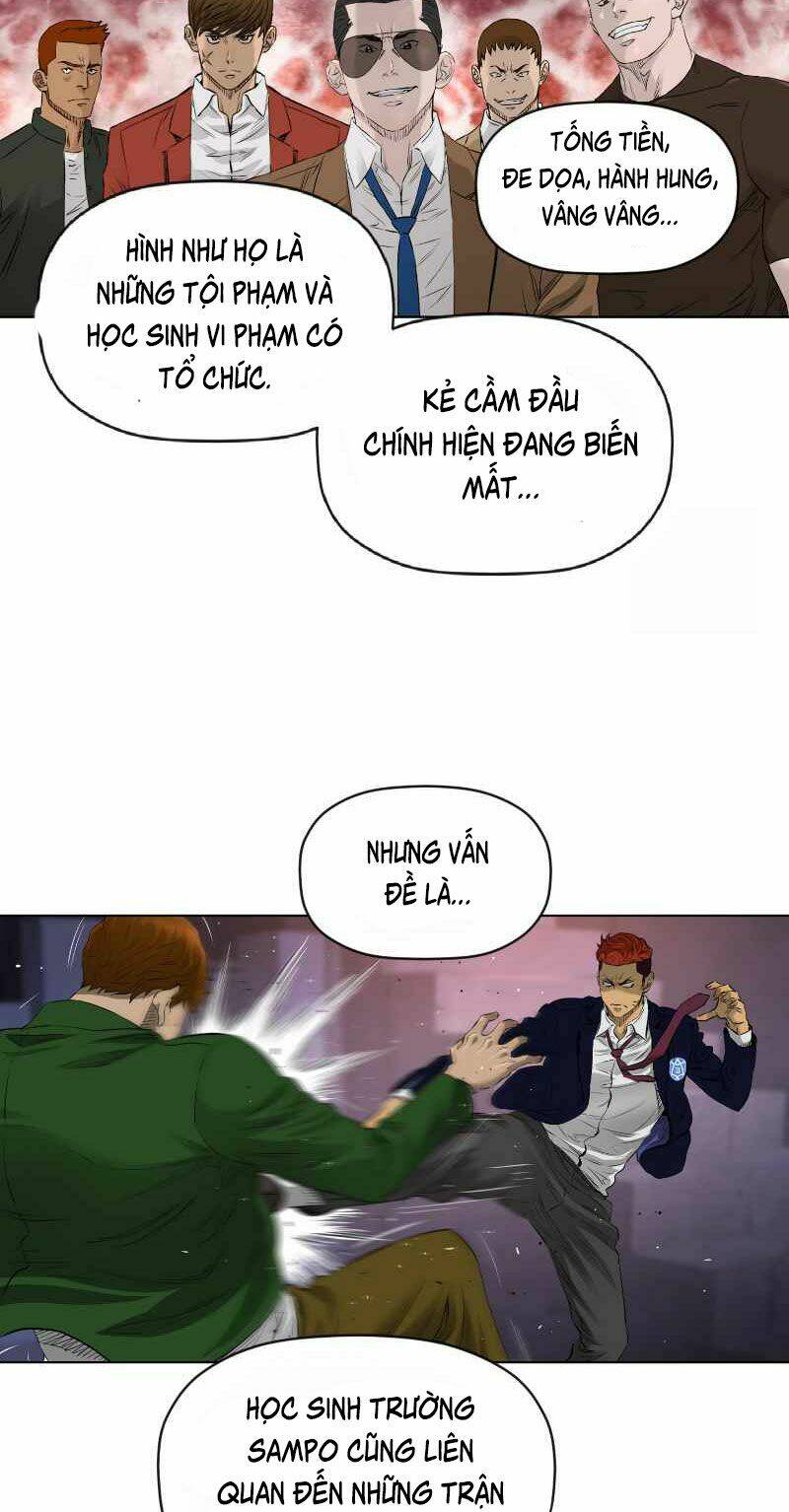 Cuộc đời Thứ Hai Của Một Gangster - Chapter 81 - Page 8