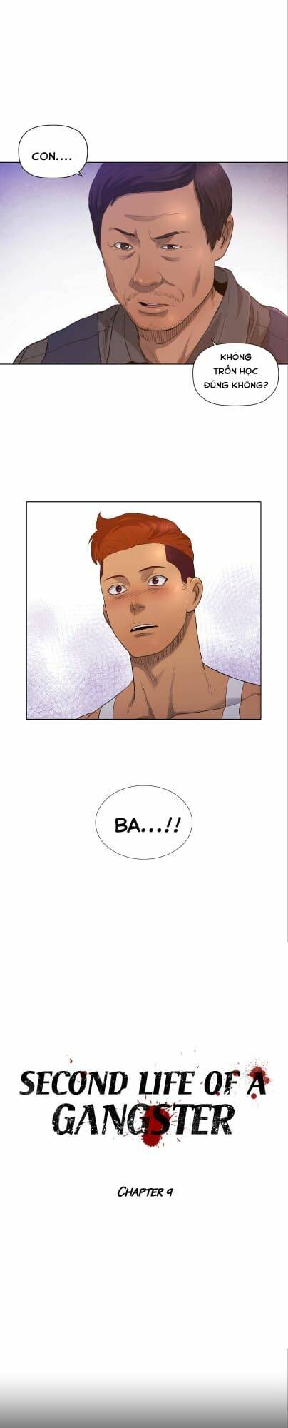 Cuộc đời Thứ Hai Của Một Gangster - Chapter 9 - Page 10