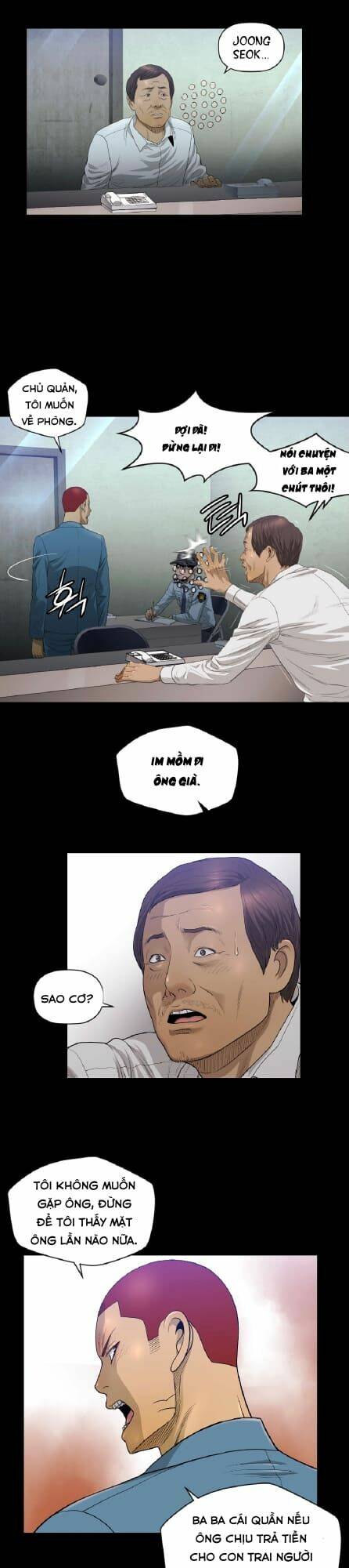 Cuộc đời Thứ Hai Của Một Gangster - Chapter 9 - Page 13