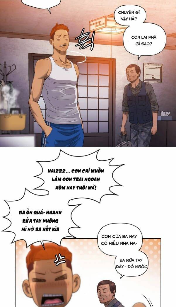 Cuộc đời Thứ Hai Của Một Gangster - Chapter 9 - Page 20