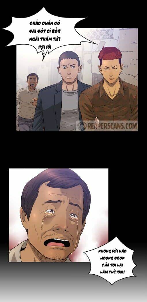 Cuộc đời Thứ Hai Của Một Gangster - Chapter 9 - Page 27