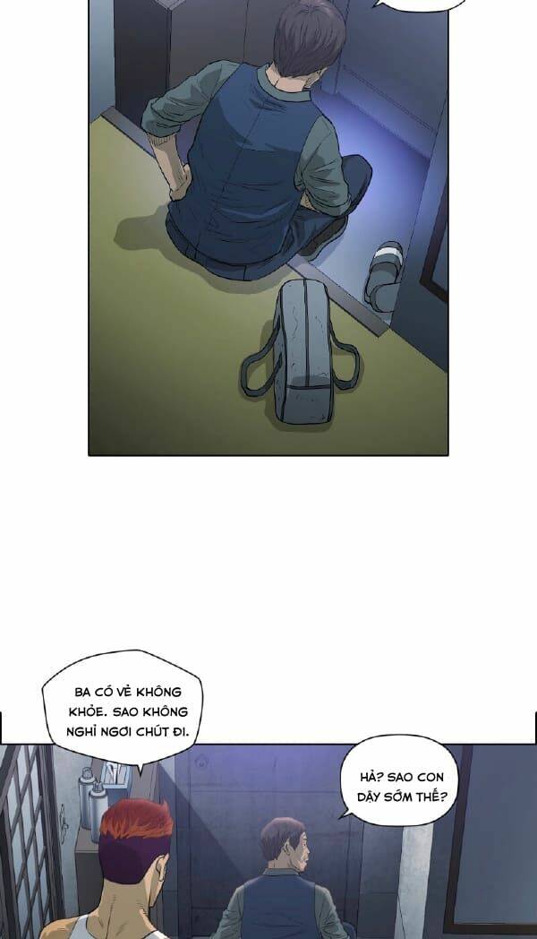 Cuộc đời Thứ Hai Của Một Gangster - Chapter 9 - Page 32