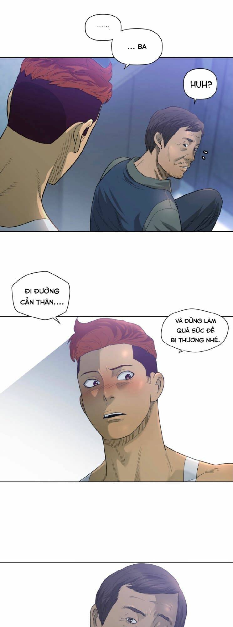 Cuộc đời Thứ Hai Của Một Gangster - Chapter 9 - Page 34