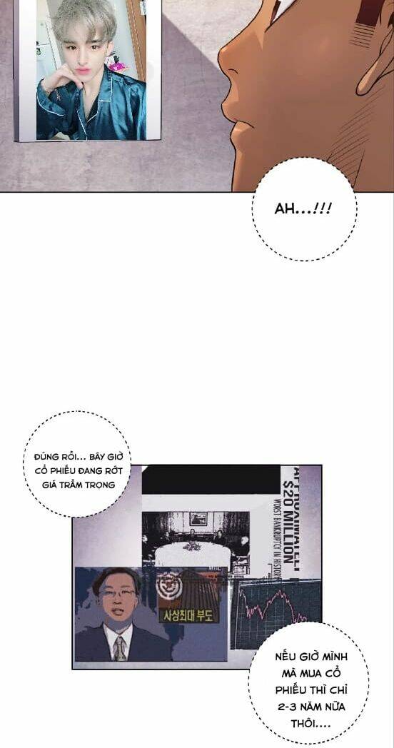 Cuộc đời Thứ Hai Của Một Gangster - Chapter 9 - Page 3