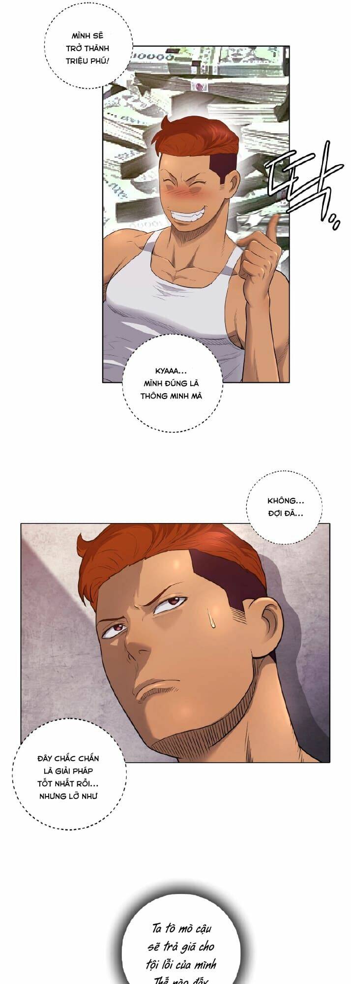 Cuộc đời Thứ Hai Của Một Gangster - Chapter 9 - Page 4