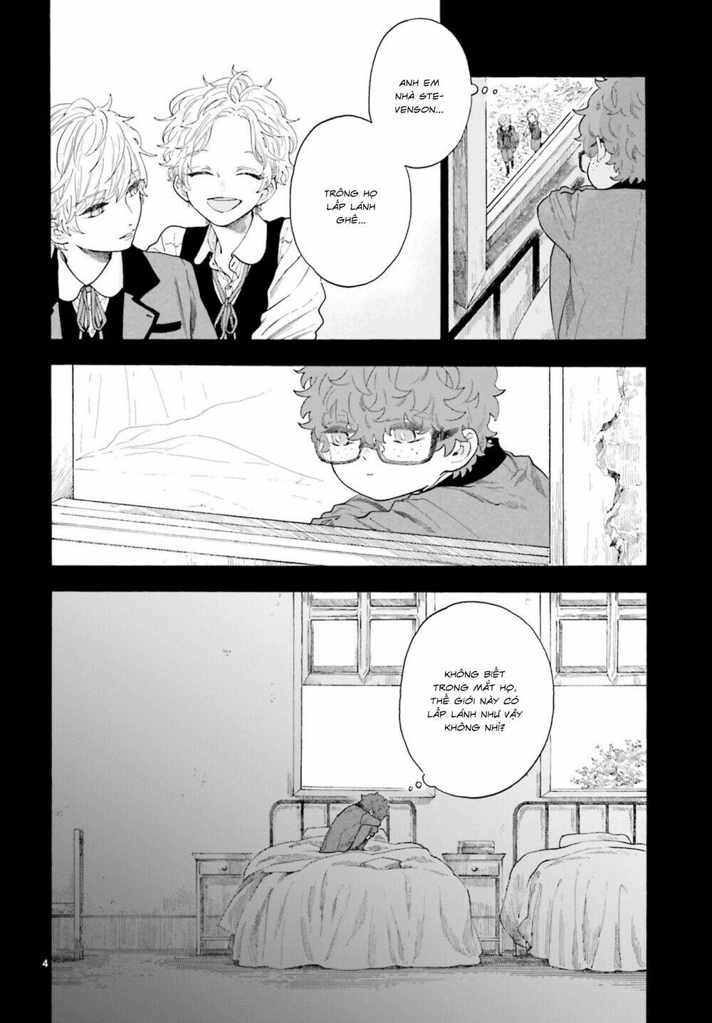 Boku no Gemini - Chapter 13 - Page 4