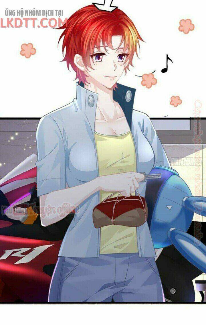 Đứa trẻ có 5 Daddy - Chapter 10 - Page 10