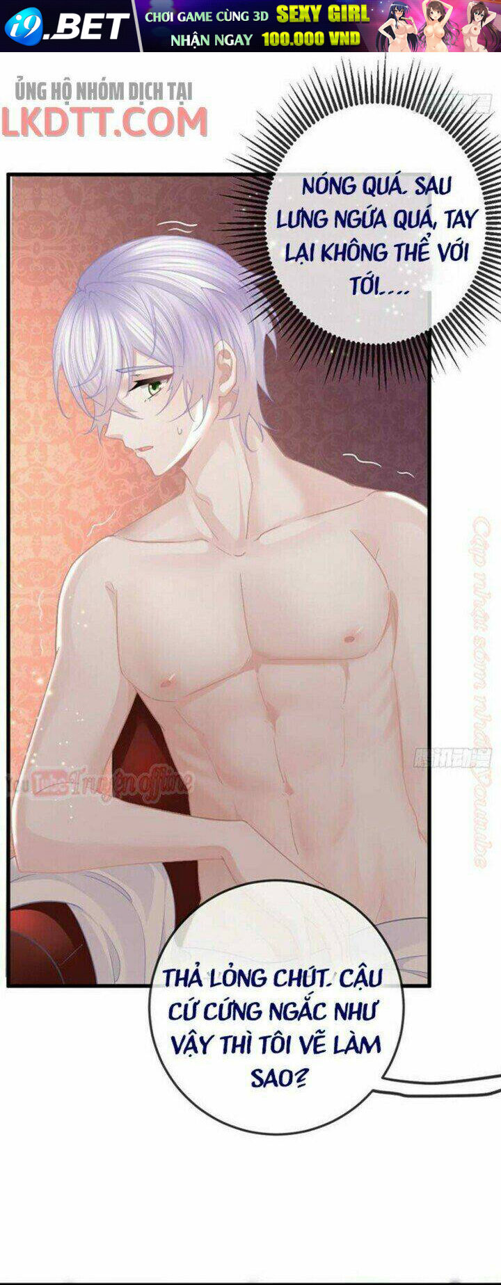 Đứa trẻ có 5 Daddy - Chapter 10 - Page 17