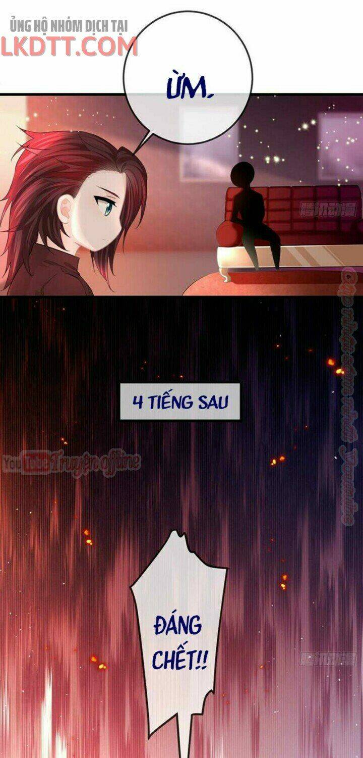 Đứa trẻ có 5 Daddy - Chapter 10 - Page 28