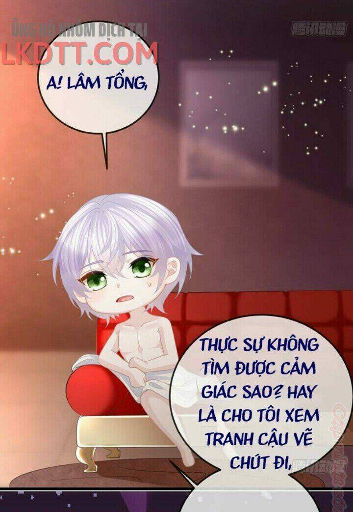 Đứa trẻ có 5 Daddy - Chapter 10 - Page 30