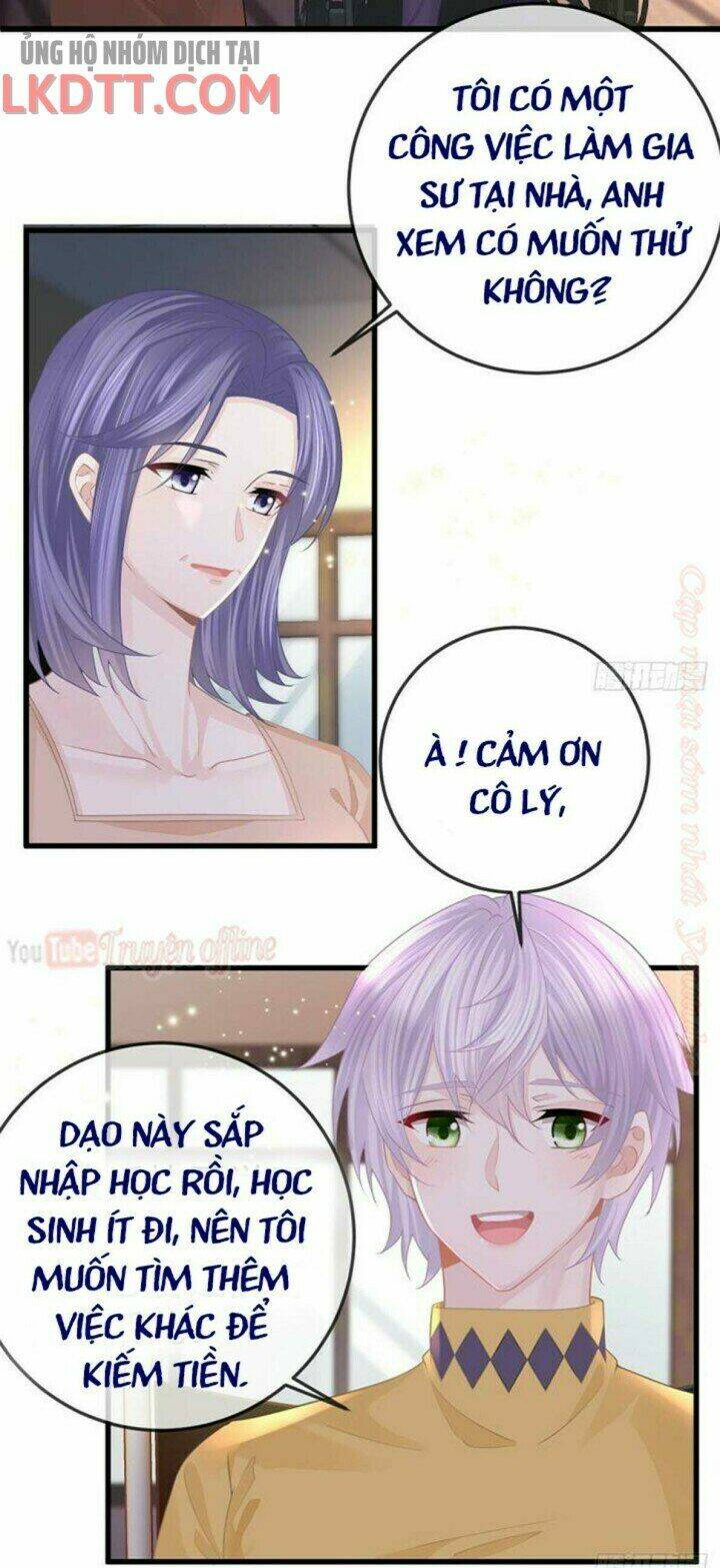 Đứa trẻ có 5 Daddy - Chapter 10 - Page 34