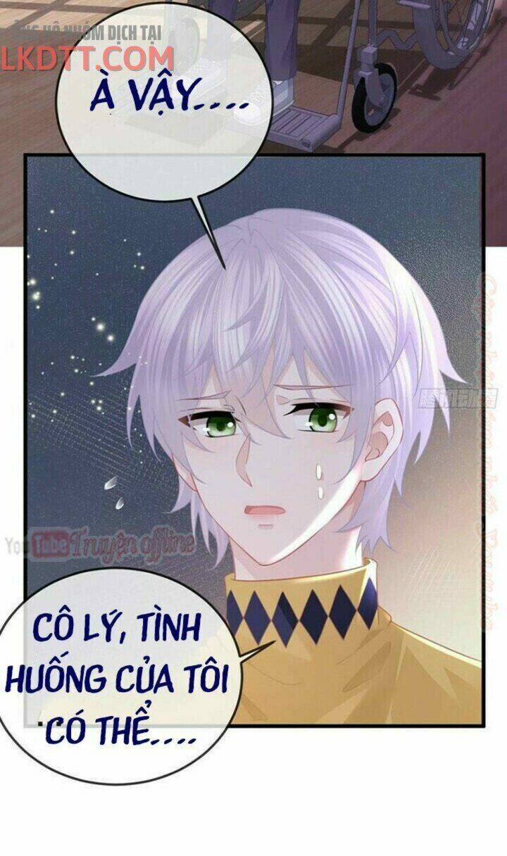 Đứa trẻ có 5 Daddy - Chapter 10 - Page 36