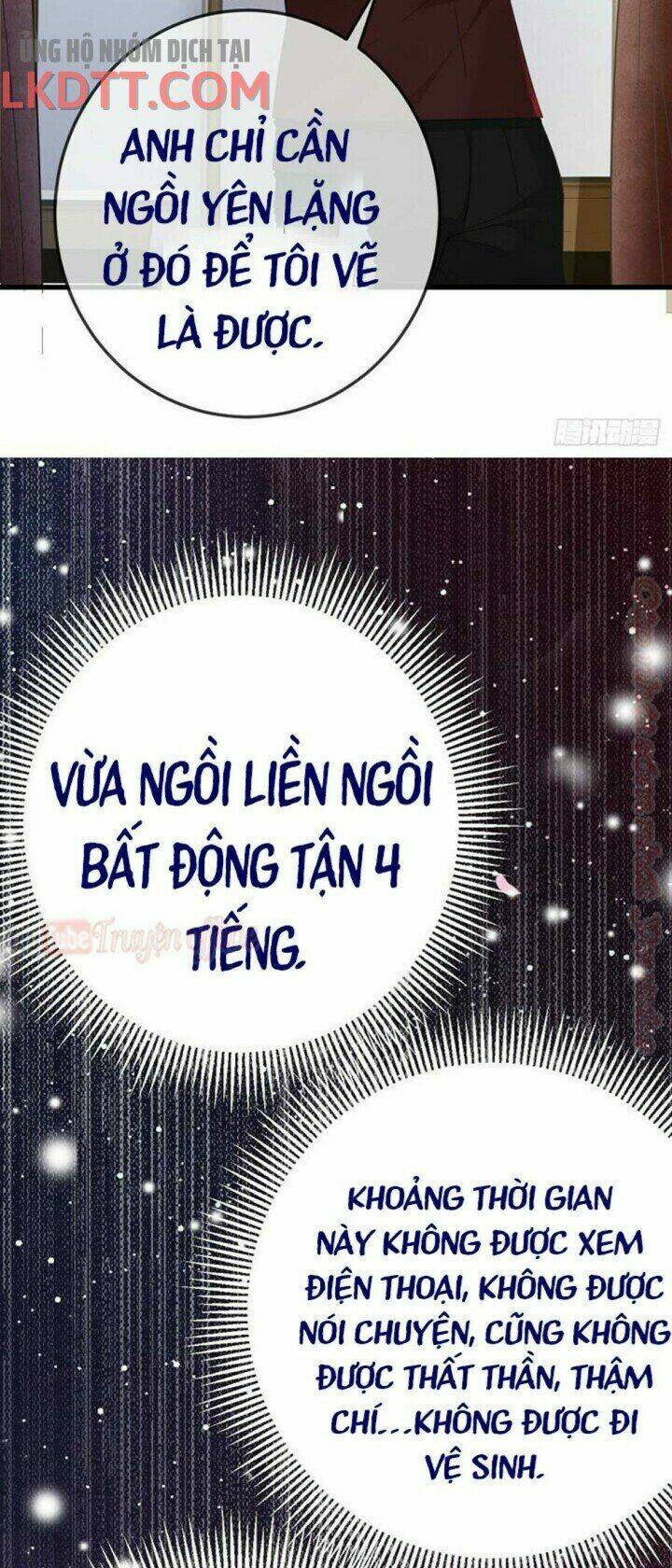 Đứa trẻ có 5 Daddy - Chapter 10 - Page 44