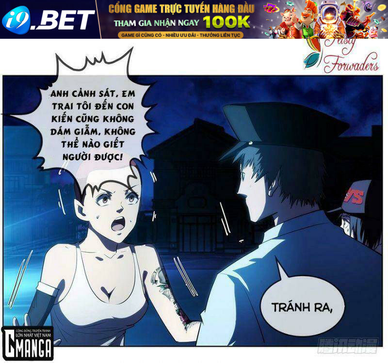 Ý Thức Số 8 - Chapter 11 - Page 9