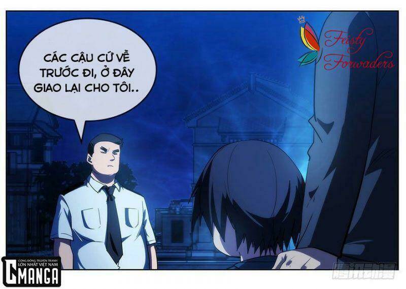 Ý Thức Số 8 - Chapter 11 - Page 13