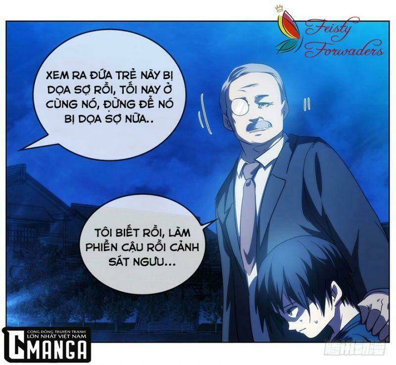 Ý Thức Số 8 - Chapter 11 - Page 14