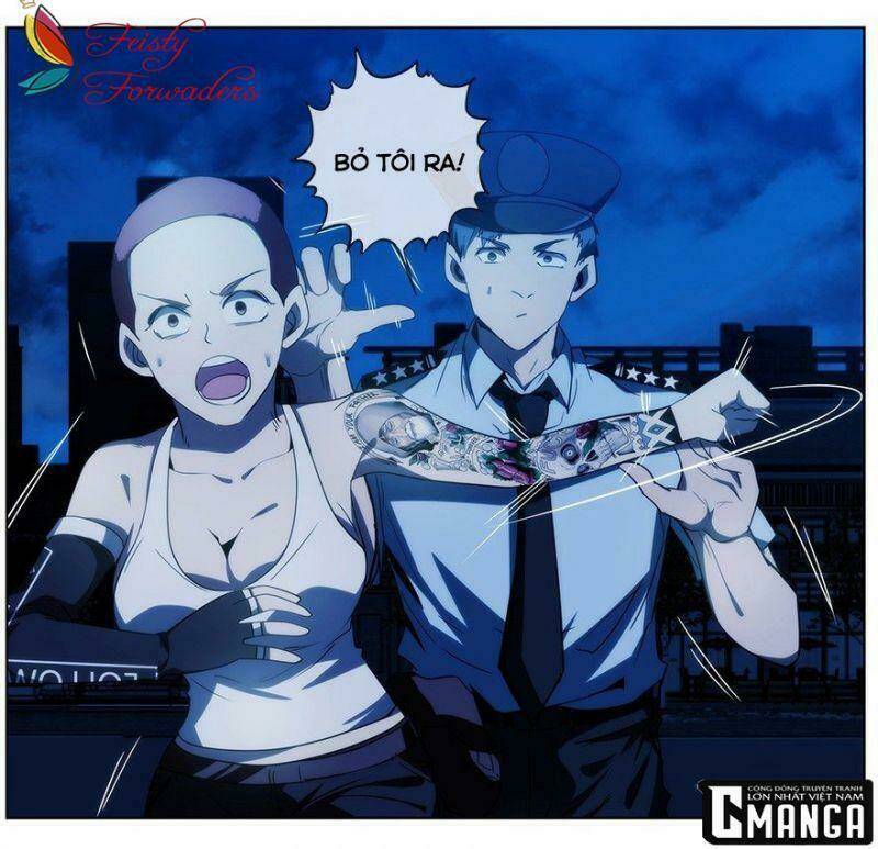 Ý Thức Số 8 - Chapter 11 - Page 16