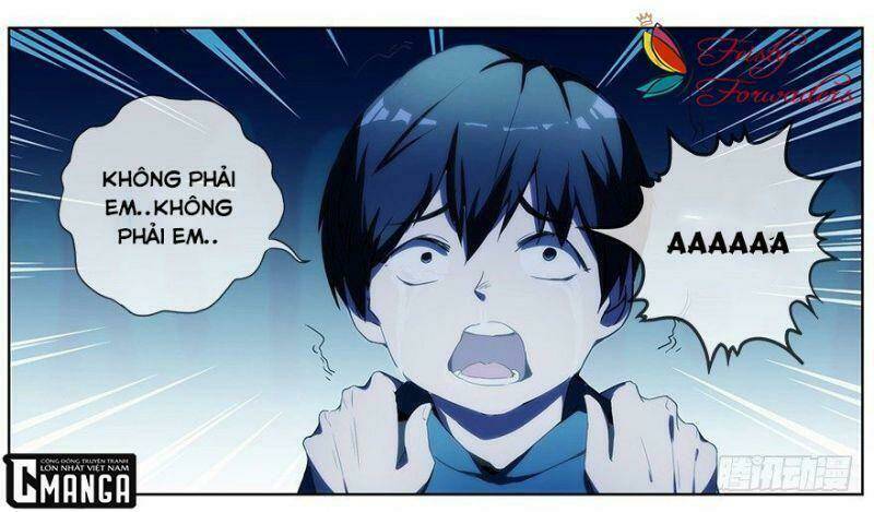 Ý Thức Số 8 - Chapter 11 - Page 18
