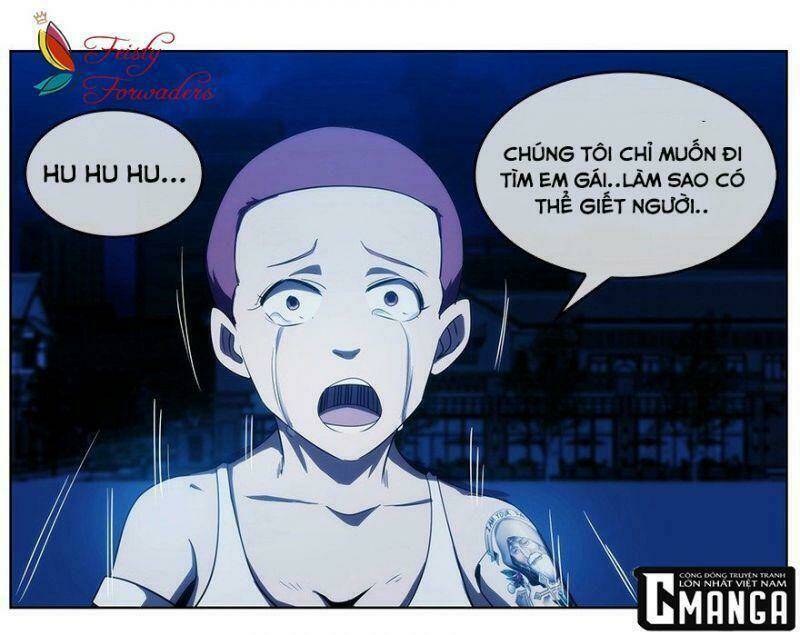 Ý Thức Số 8 - Chapter 11 - Page 20