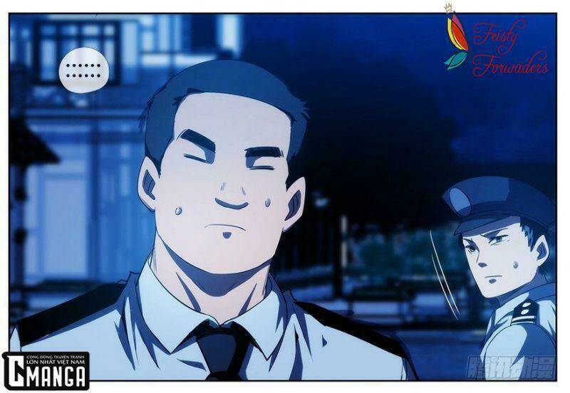 Ý Thức Số 8 - Chapter 11 - Page 21