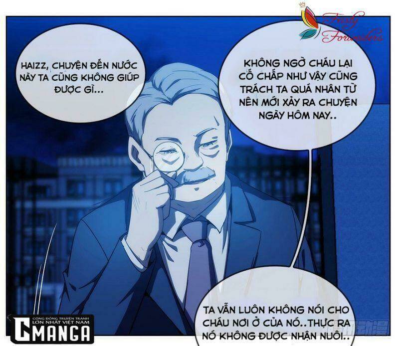 Ý Thức Số 8 - Chapter 11 - Page 22