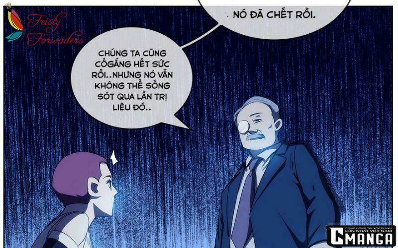 Ý Thức Số 8 - Chapter 11 - Page 23