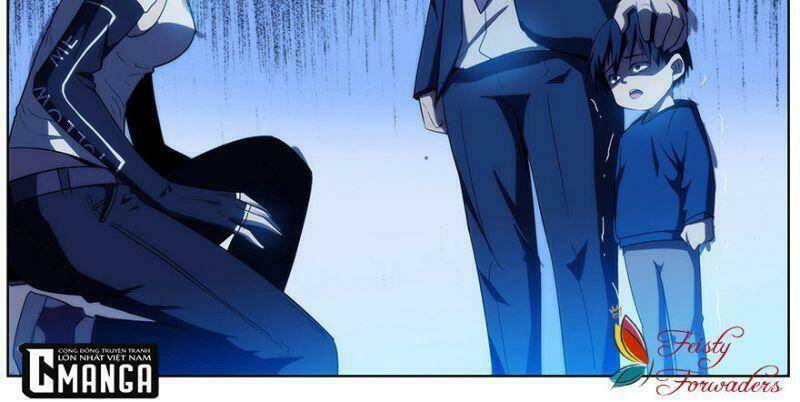 Ý Thức Số 8 - Chapter 11 - Page 24