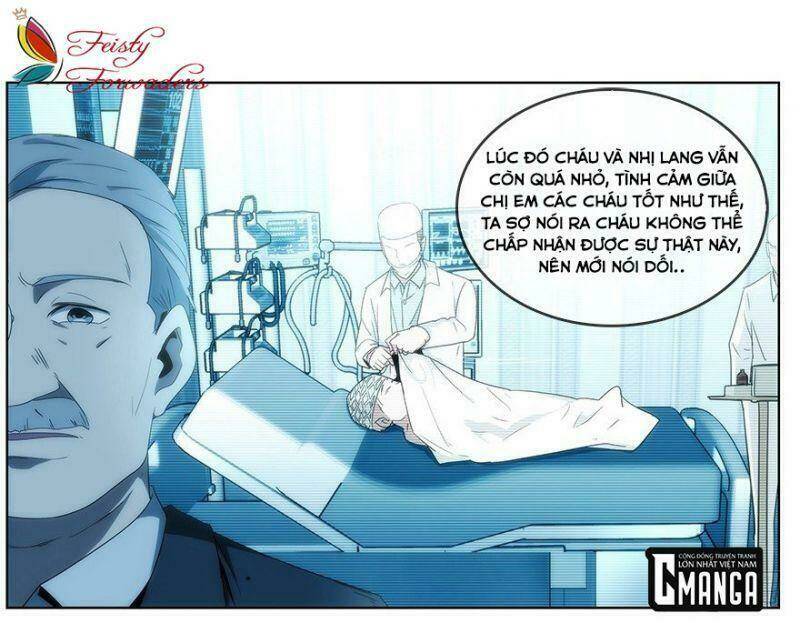 Ý Thức Số 8 - Chapter 11 - Page 26