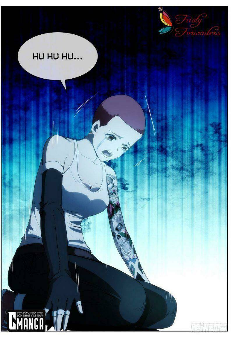 Ý Thức Số 8 - Chapter 11 - Page 27