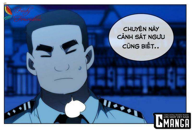 Ý Thức Số 8 - Chapter 11 - Page 29