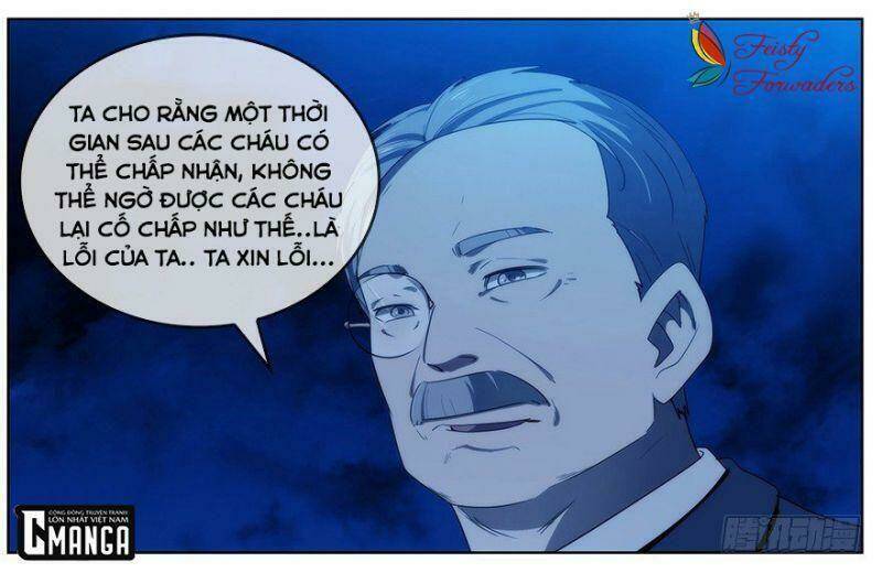 Ý Thức Số 8 - Chapter 11 - Page 31