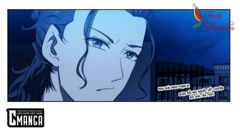 Ý Thức Số 8 - Chapter 11 - Page 35