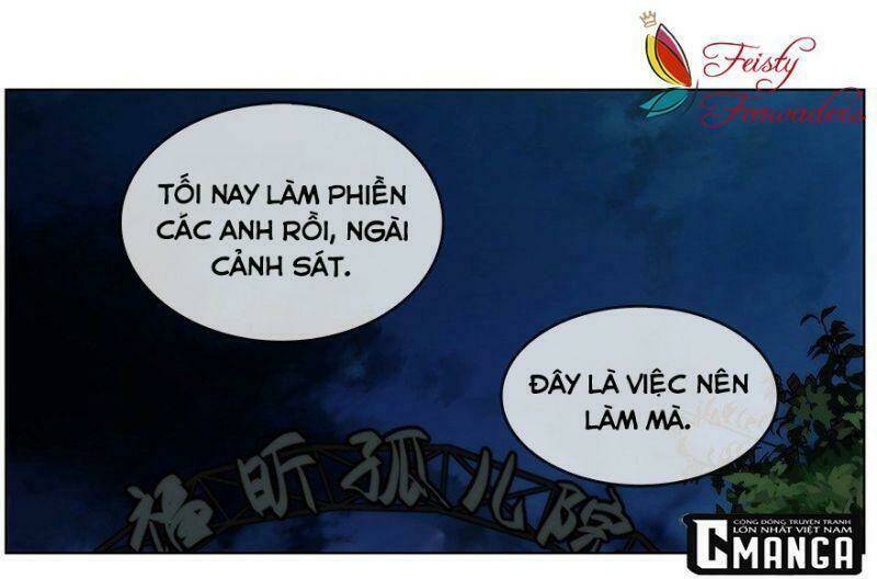 Ý Thức Số 8 - Chapter 11 - Page 36