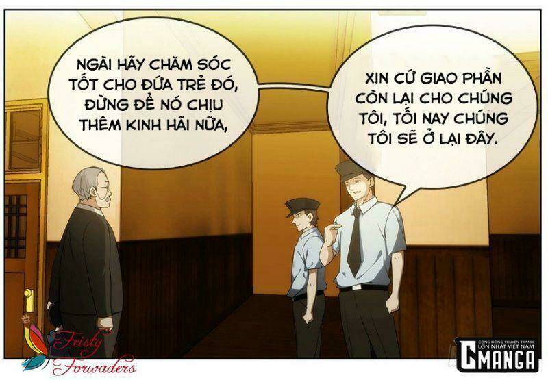 Ý Thức Số 8 - Chapter 11 - Page 37