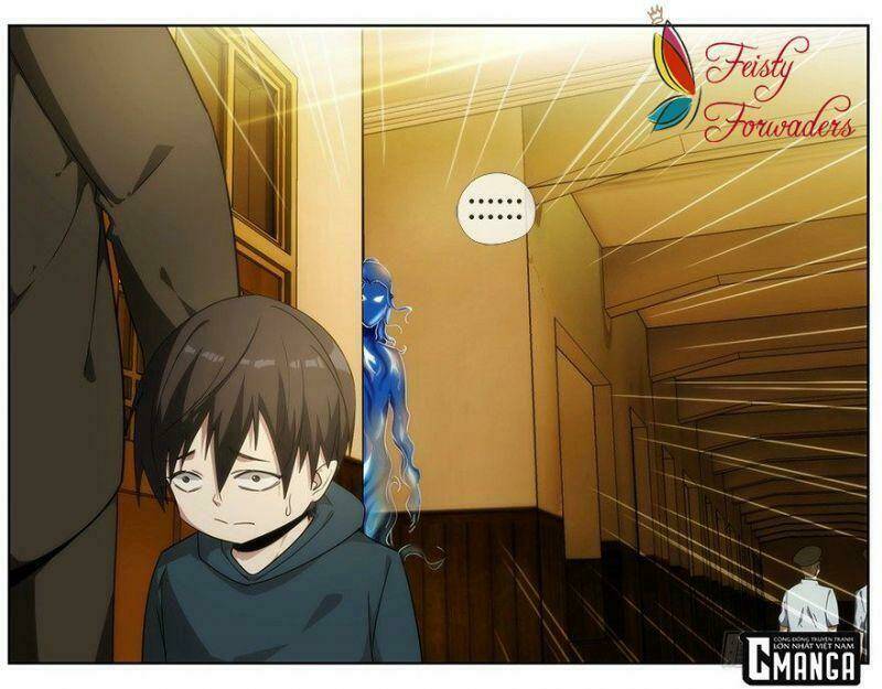 Ý Thức Số 8 - Chapter 11 - Page 38