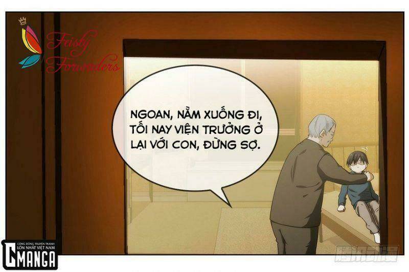 Ý Thức Số 8 - Chapter 11 - Page 39