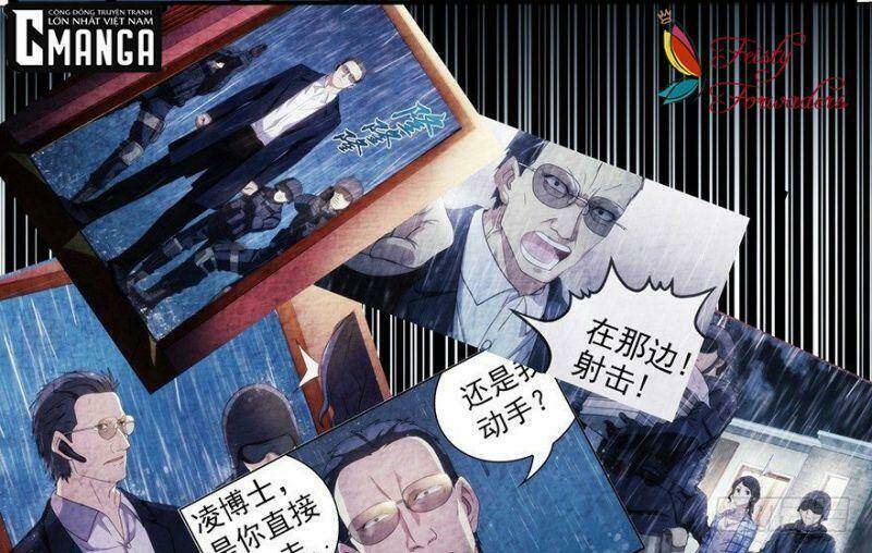 Ý Thức Số 8 - Chapter 11 - Page 49