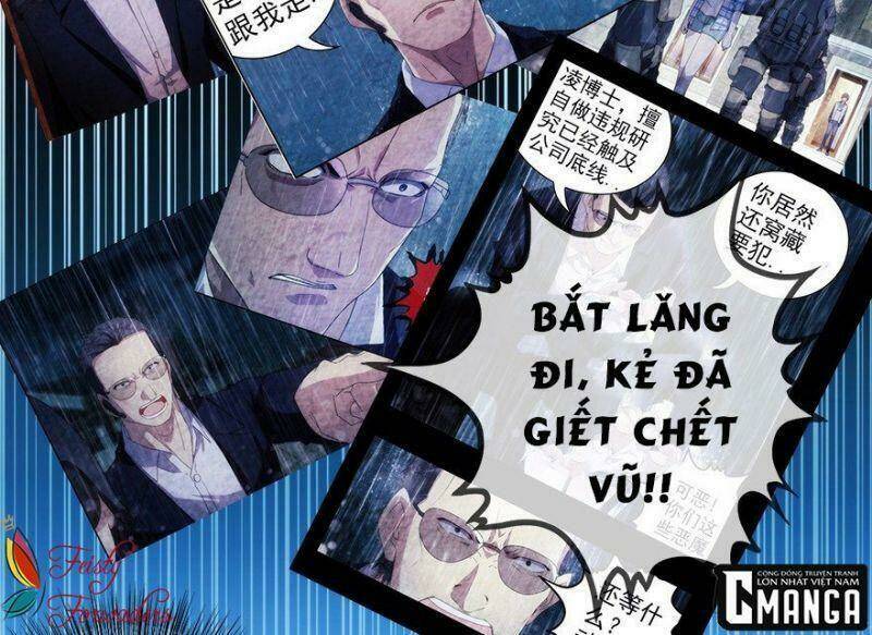 Ý Thức Số 8 - Chapter 11 - Page 50