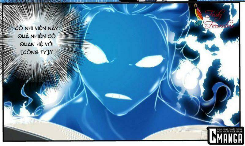 Ý Thức Số 8 - Chapter 11 - Page 51