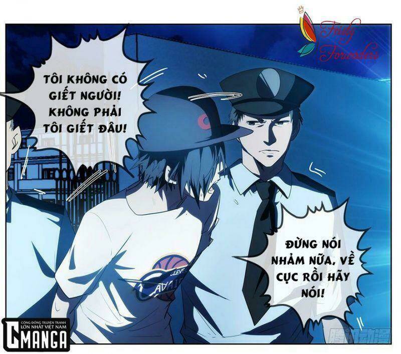 Ý Thức Số 8 - Chapter 11 - Page 8