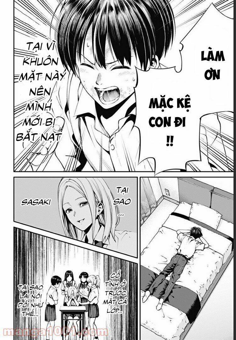 Cuộc diễu hành của người sống và kẻ chết: sự báo thù Chapter 4 - Trang 4