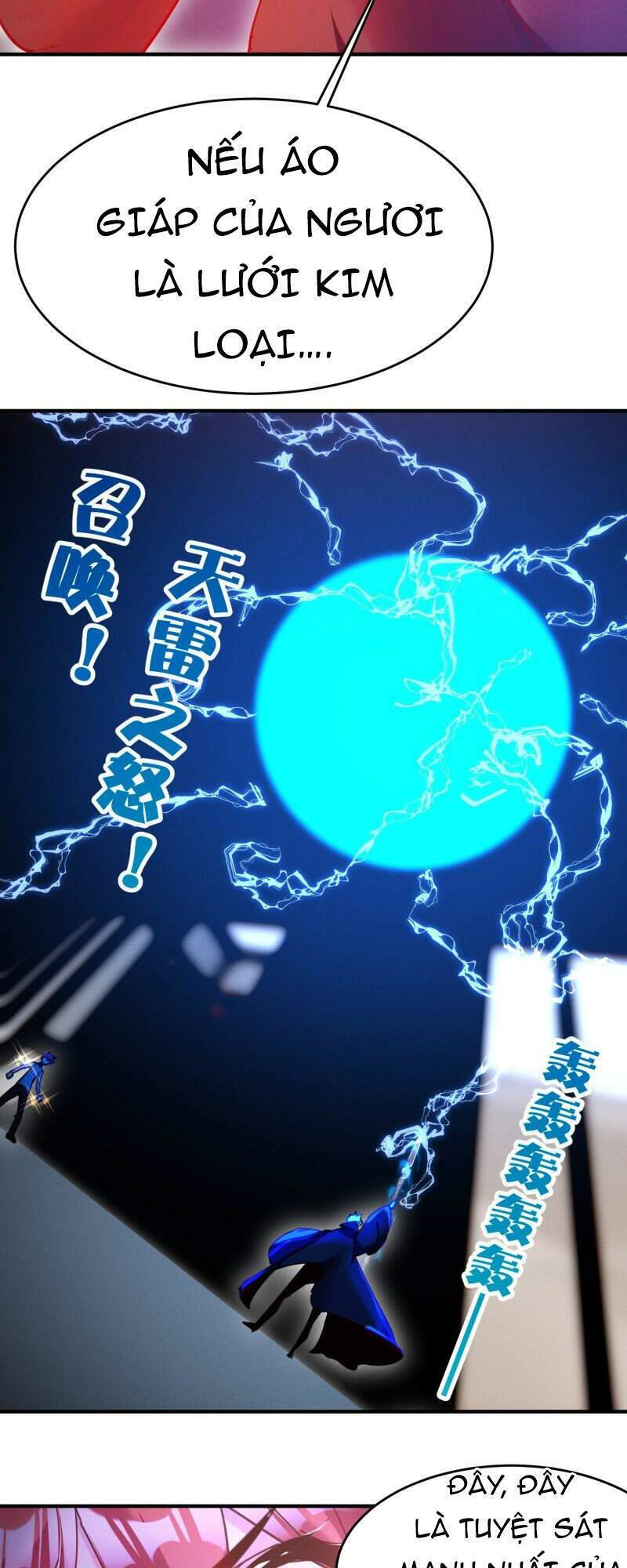 Trở Thành Đạo Sư Dũng Sĩ - Chapter 40 - Page 10